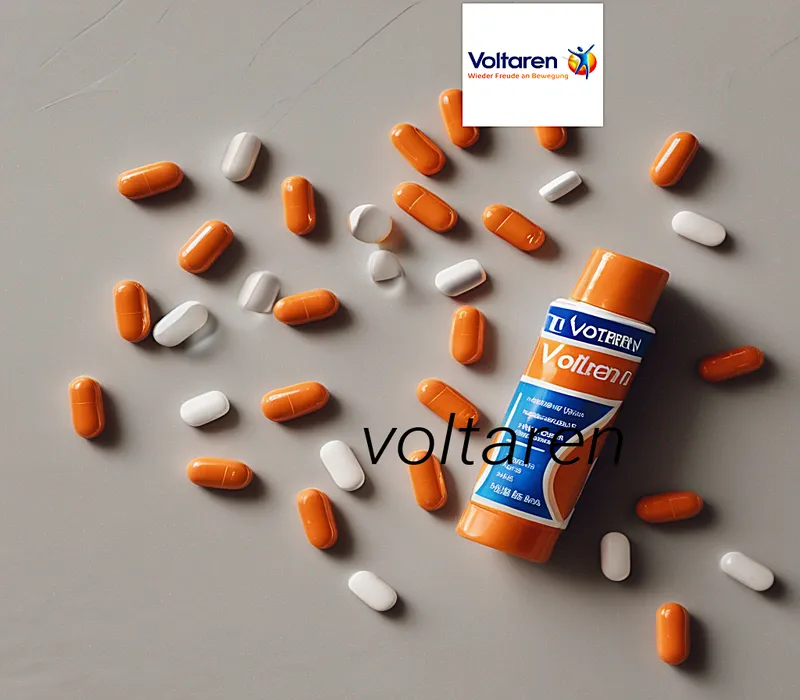 Cual es el precio del voltaren